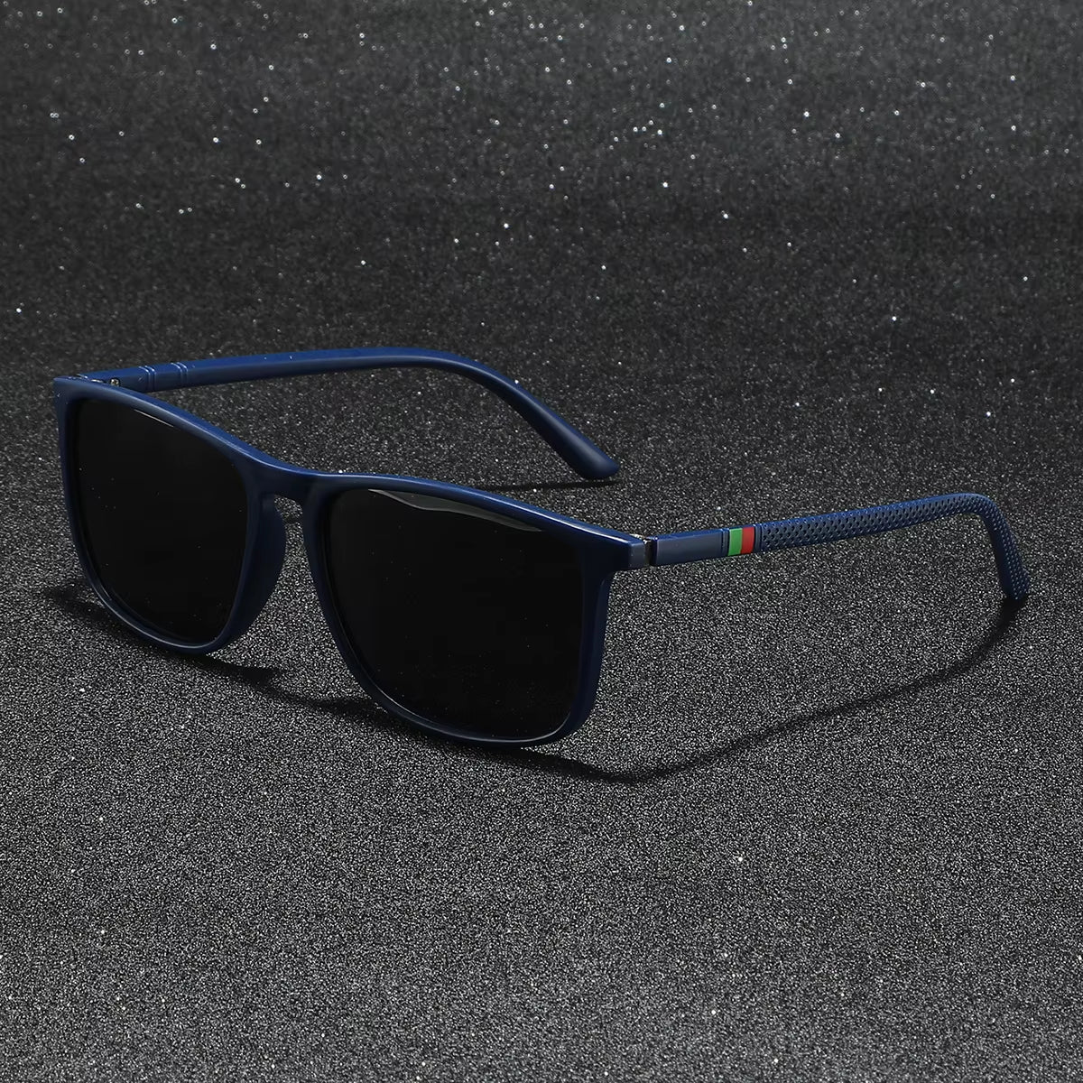 Square Polarized Sun Glasses for Driving Fishing Fashion UV400 Women Men Unisex Sunglasses Brand Designer