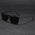 Square Polarized Sun Glasses for Driving Fishing Fashion UV400 Women Men Unisex Sunglasses Brand Designer